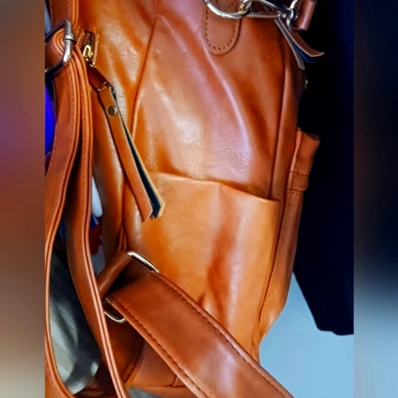 Backpack/ shoulder bag - Picture 5 of 5